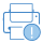 Printer in error state