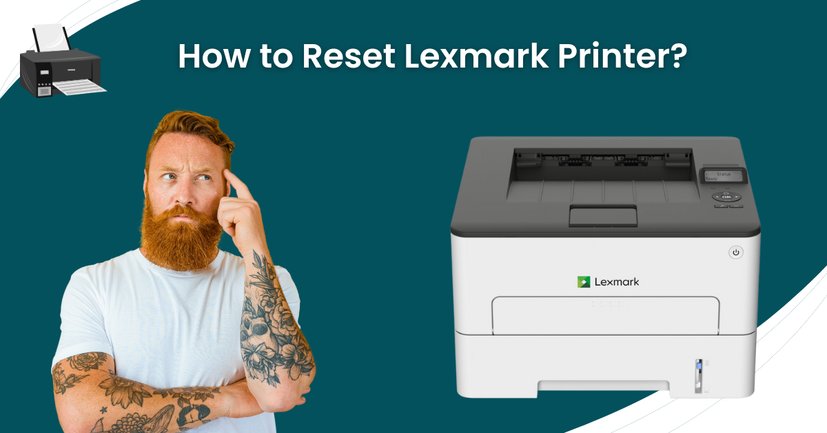 reset-lexmark-printer
