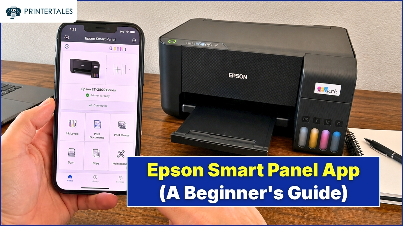 how-to-use-epson-smart-panel-app