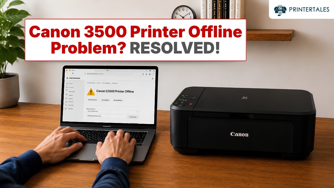 how-to-fix-canon-3500-printer-offline-problem