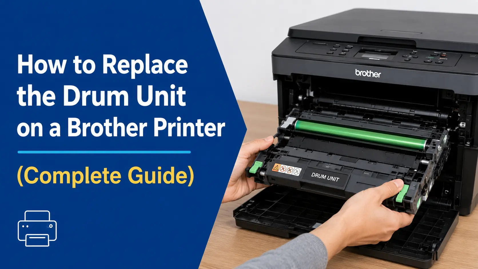 how-to-replace-brother-printer-drum-unit
