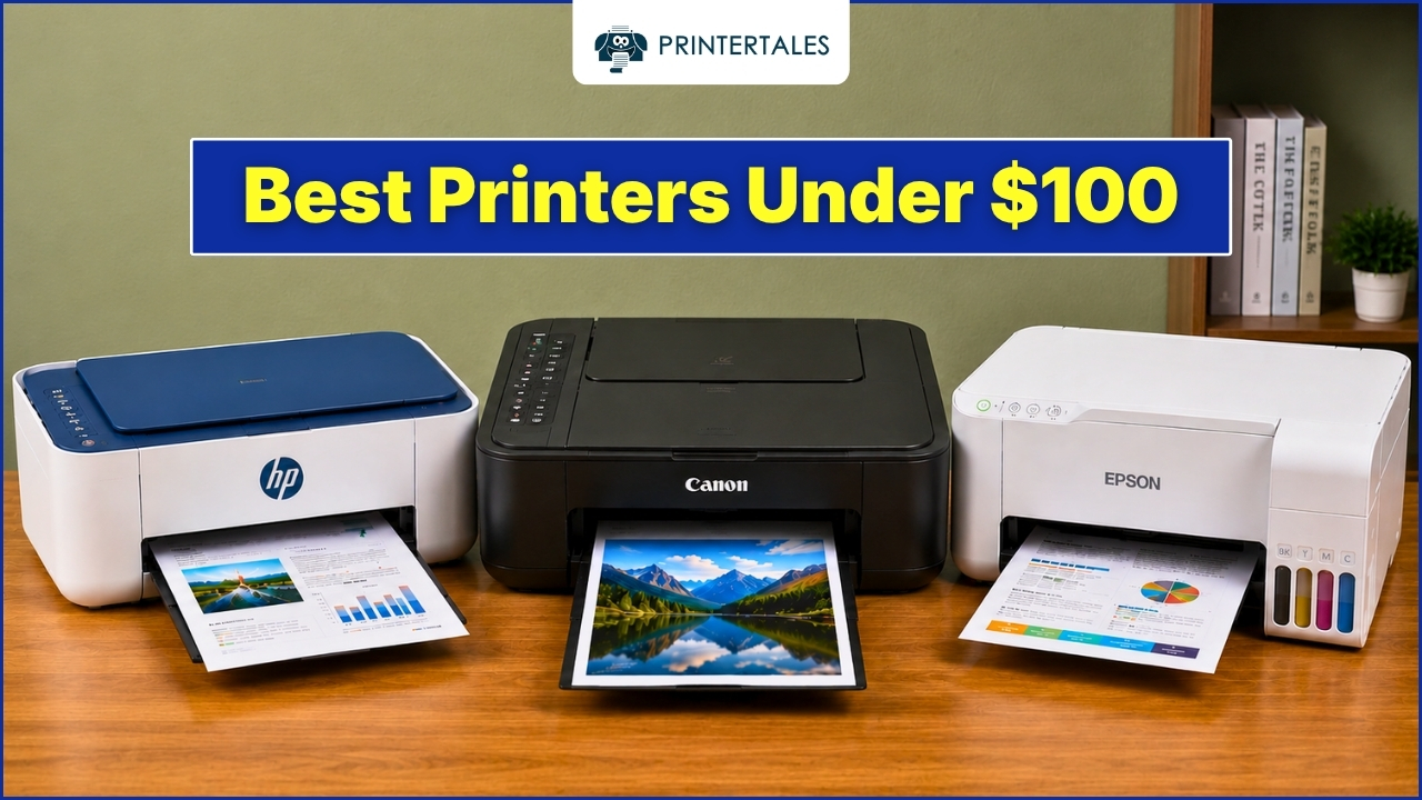 best-printers-under-100