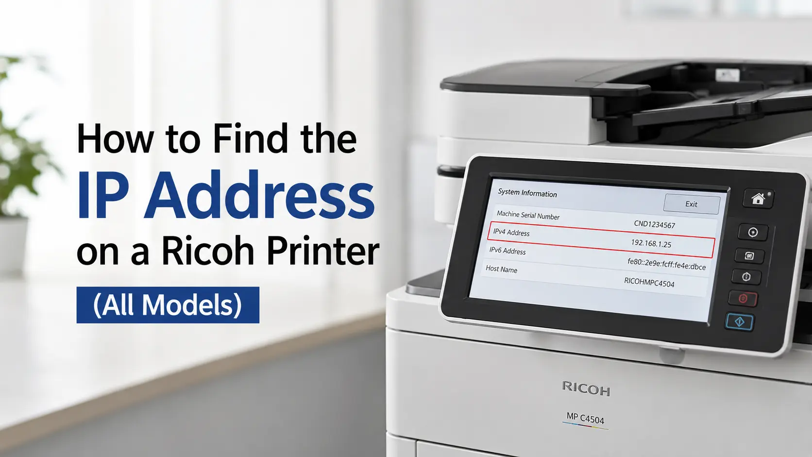 how-to-find-ip-address-on-ricoh-printer
